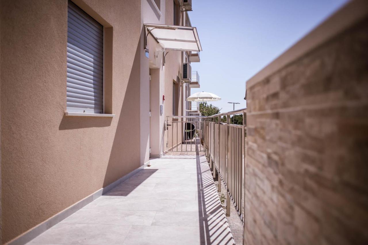 Marco Apartments Fazana Exterior photo